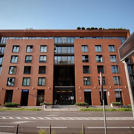Spacious Apartment Close To Main Station / Galeria Krakowska Екстериор снимка