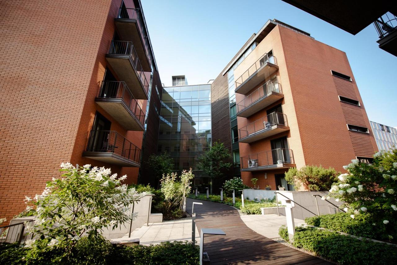Spacious Apartment Close To Main Station / Galeria Krakowska Екстериор снимка